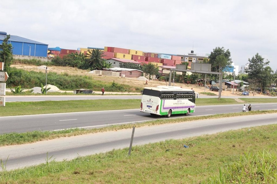 SBTA Societe Bonkoungou Transport de l’Agneby