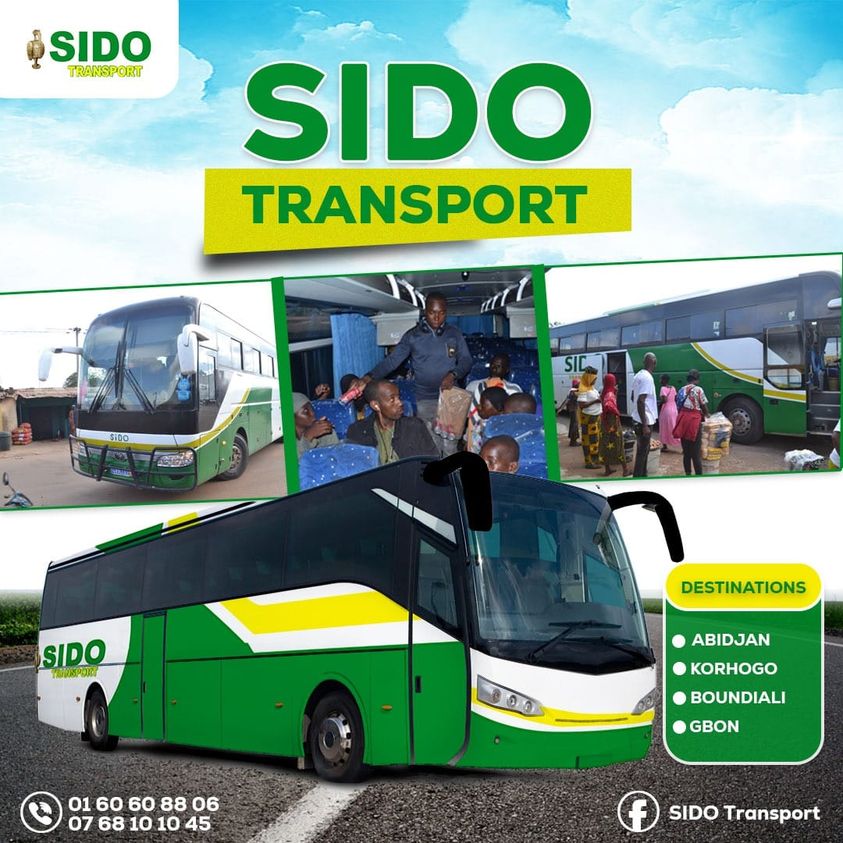 Sido transport