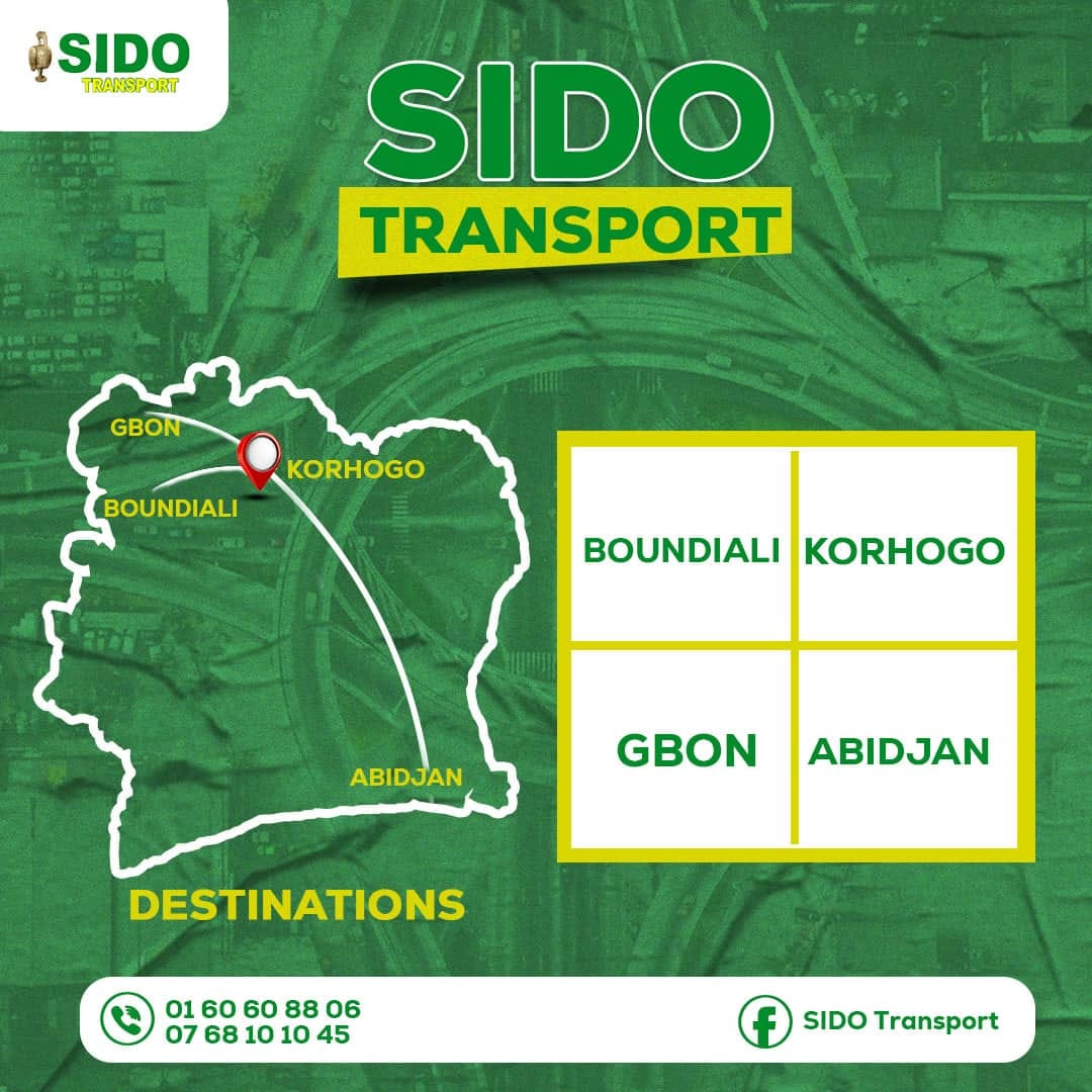 Sido transport