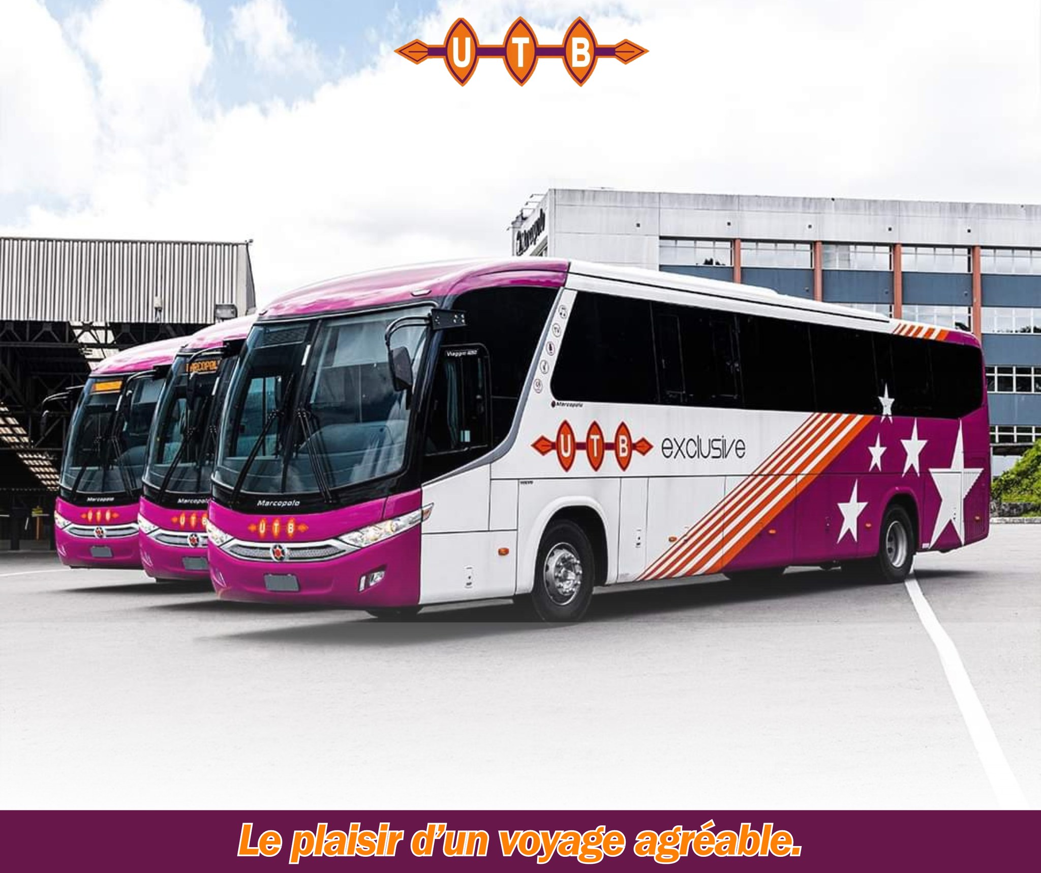 UTB Union des Transports de Bouaké